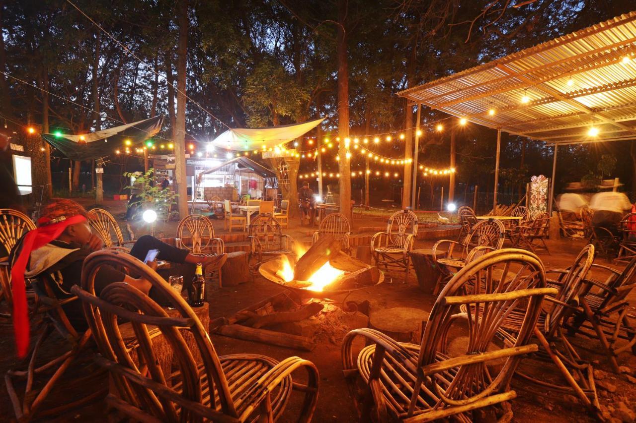 Arabel'S Place Riverside Villas Nanyuki Extérieur photo